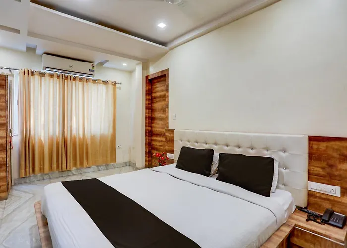 Spot On Sai P Guest House